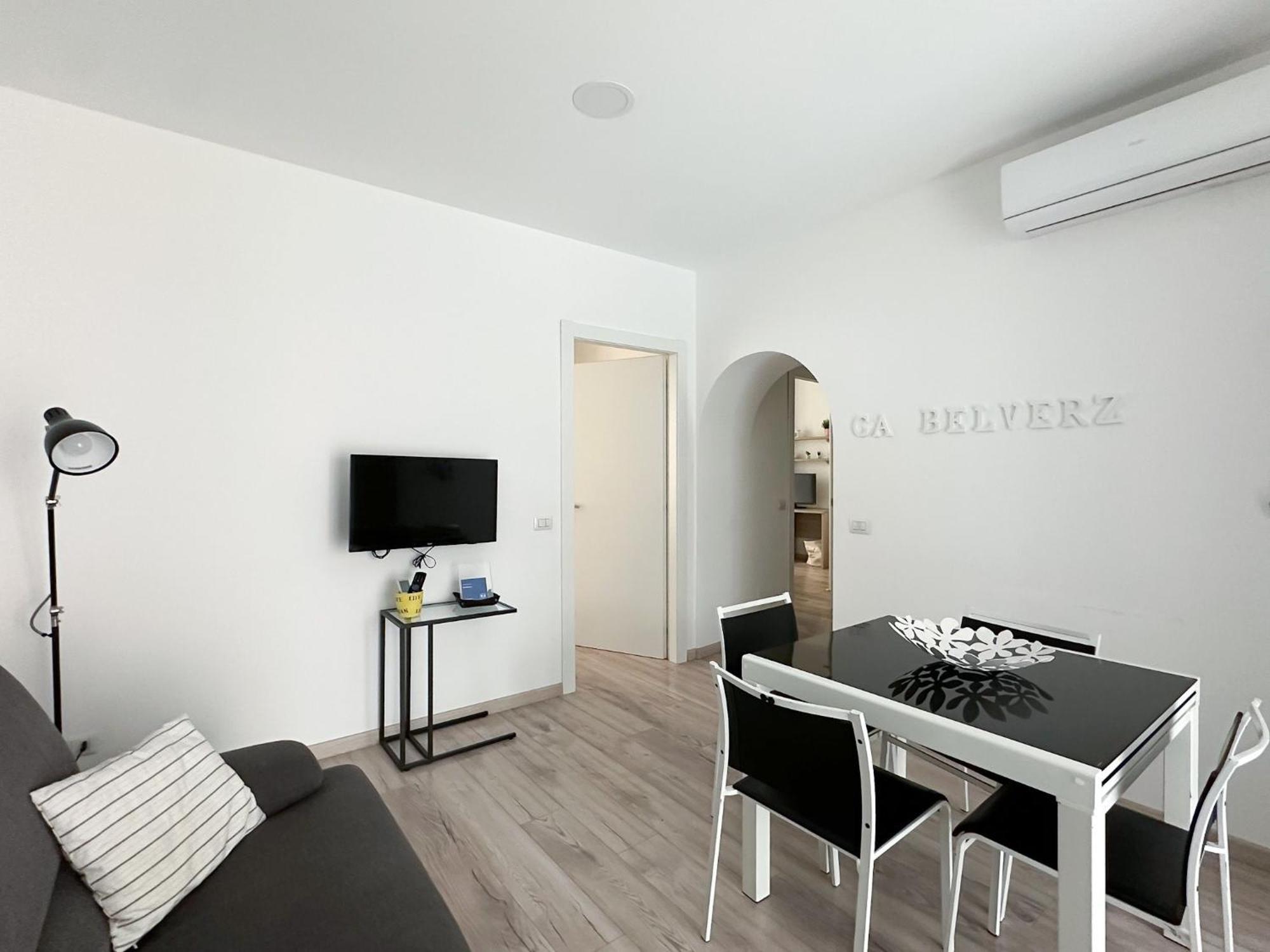 Cà Belverz Appartement *