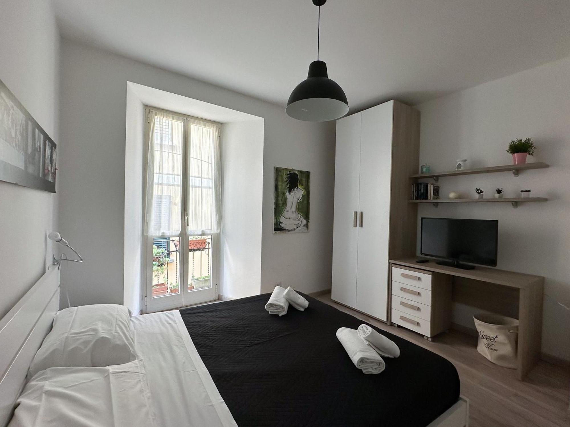 Apartment Ca Belverz Center Town Bellagio
