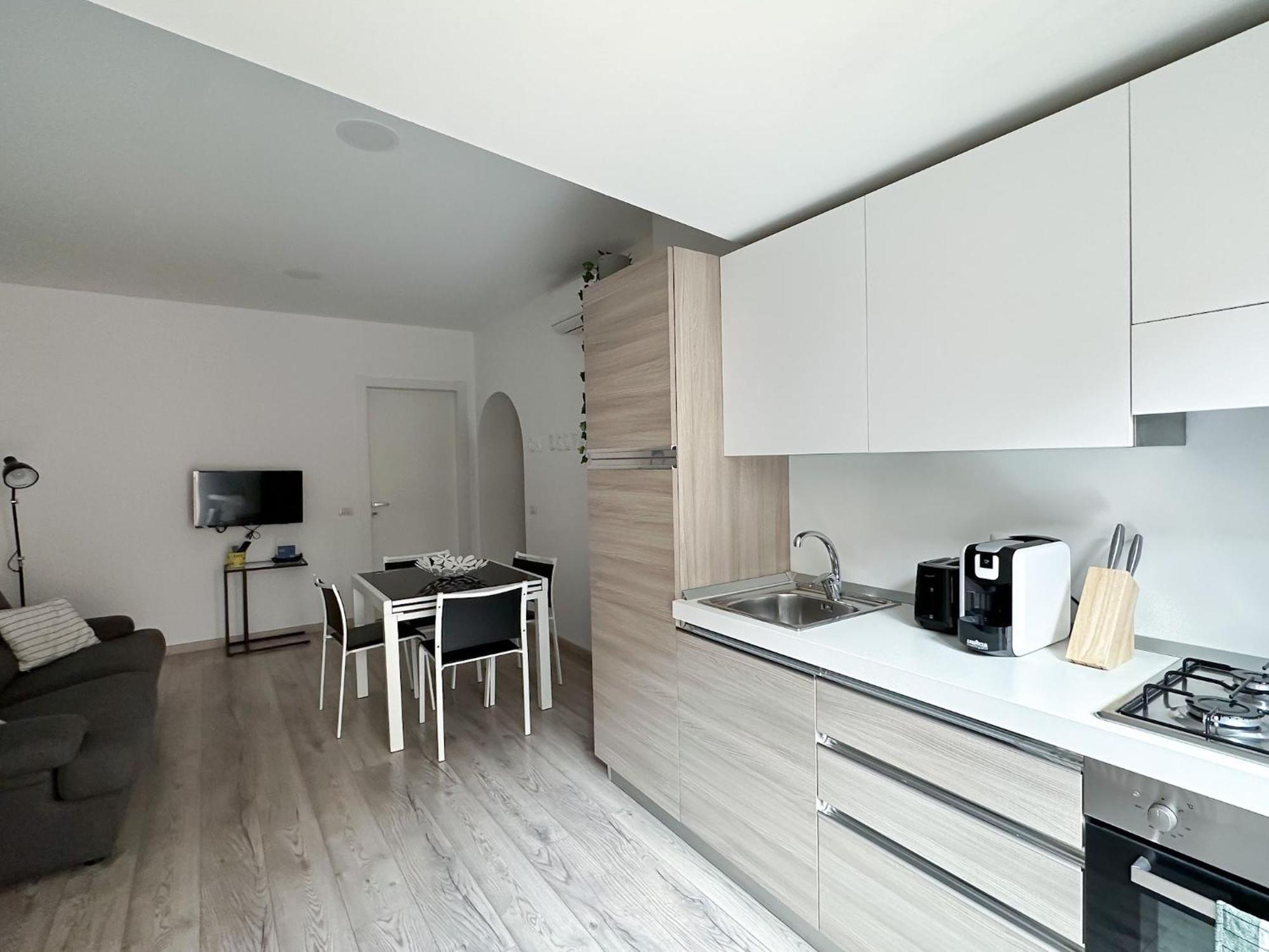 Cà Belverz Appartement