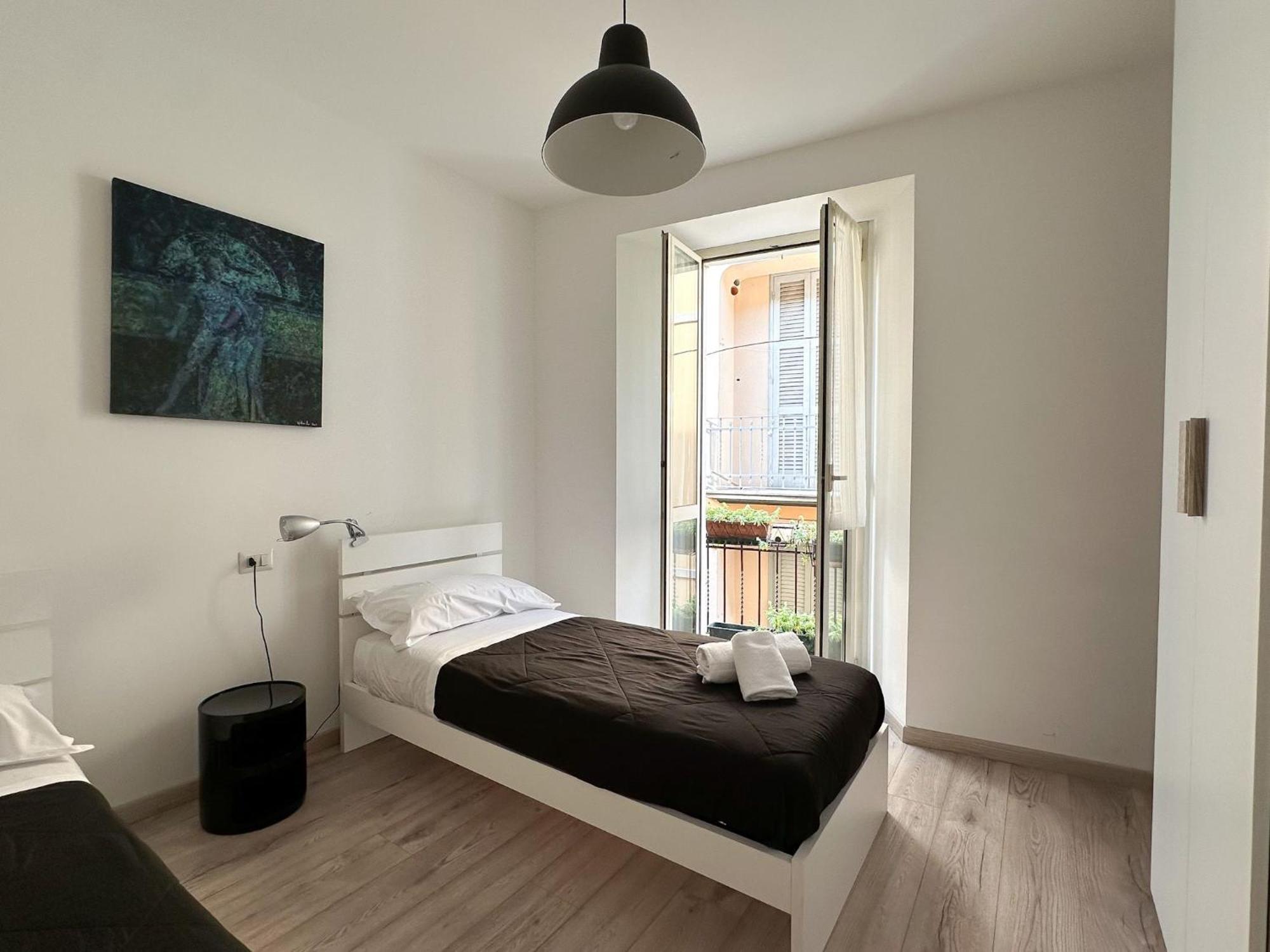 Appartement Cà Belverz Bellagio