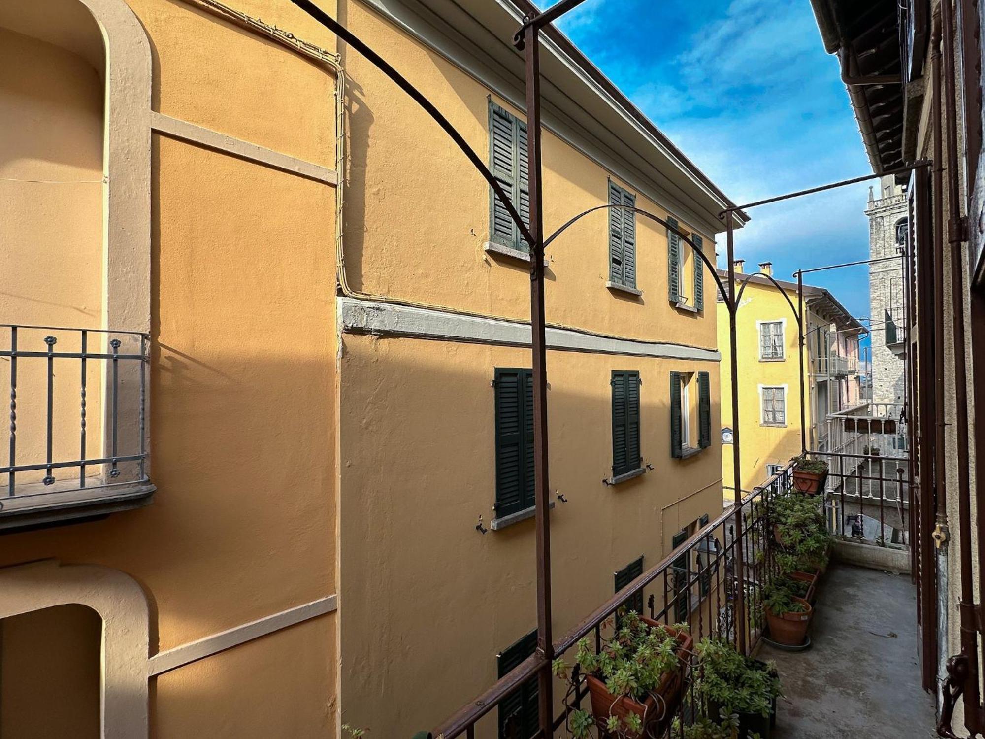 Ca Belverz Center Town Bellagio